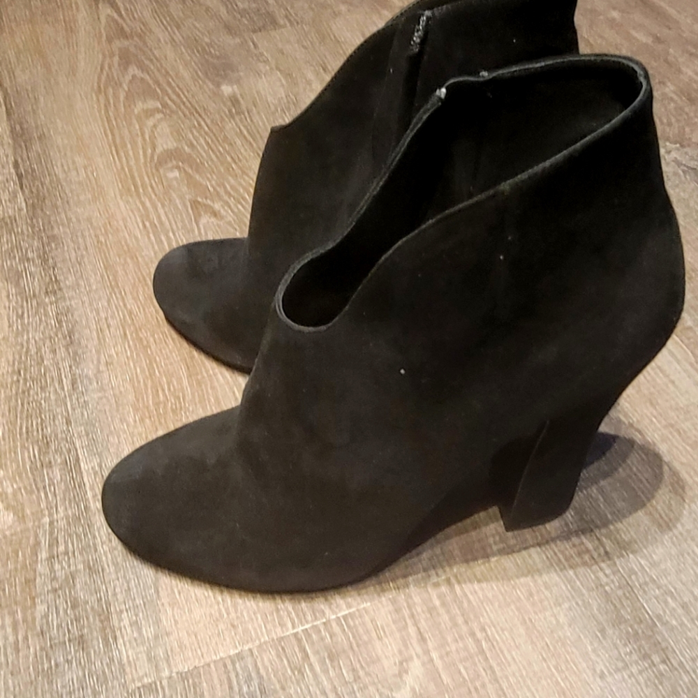 Prada Ankle Booties
